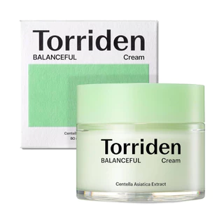 torriden balanceful cica cream 80ml em Oferta na Shopee