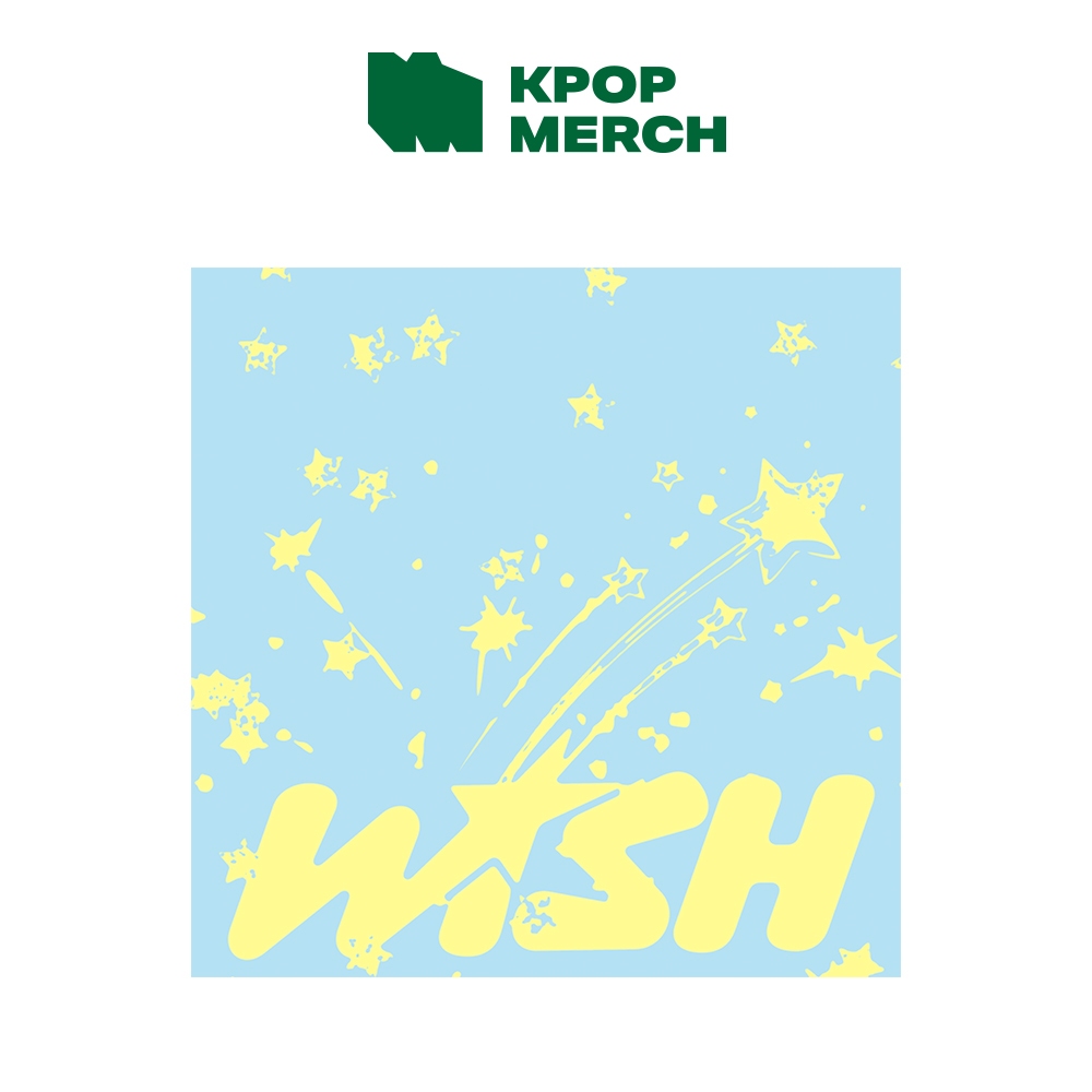 NCT WISH - 1st Single Album 'Wish' Japan Limited Edition (RIKU