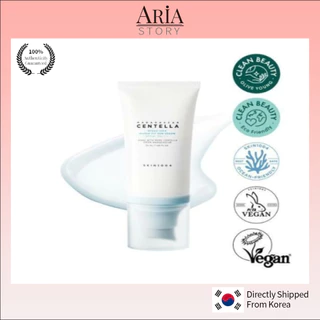 Pele1004 Madagascar Centella Hyalu-Cica Soro Solar De Ajuste De Água 50ml SPF50 PA + +