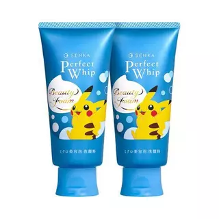 senka perfect whip x pokemon edition 120g+120g double special