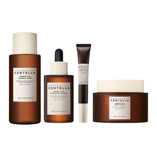 skin1004 madagascar centella probio-cica skincare line(toner 210ml/ampoule 50ml/cream 50ml/eye cream 50ml)
