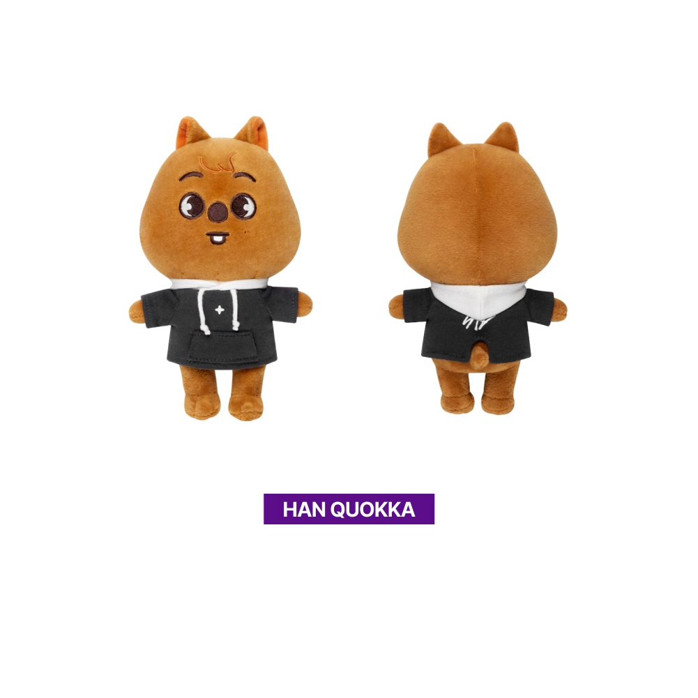 SKZOO PLUSH ORIGINAL ver.) SKZ'S MAGIC SCHOOL - OFFICIAL MD