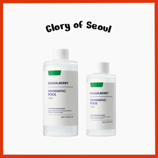 EQQUALBERRY Swimming Pool Toner 300ml, 155ml