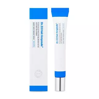 seapuri dr.33 hair ampoule 20ml