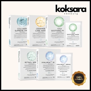 OOTD korea mask pack Máscara 1ea 5types em Oferta na Shopee