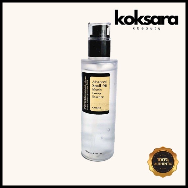 cosrx advanced snail 96 mucin power essence 100ml