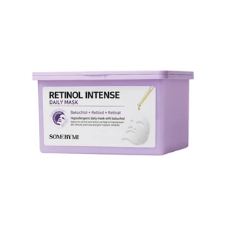 some by mi retinol intense daily mask 30ea em Oferta na Shopee