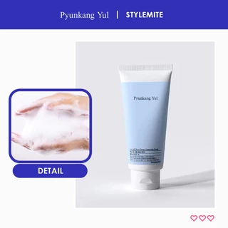 [STYLEMITE] PYUNKANGYUL Espuma De Limpeza Profunda De Baixo pH (100ml)