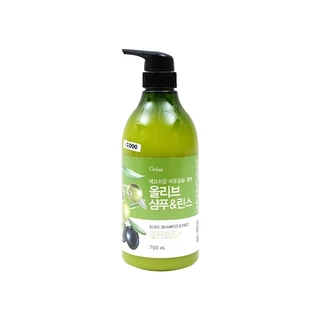 Oriox Olive Shampoo & Rinse 750ml em Oferta na Shopee