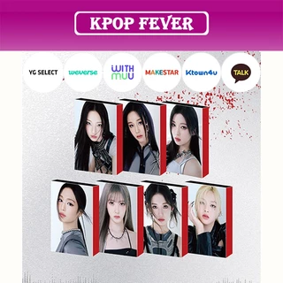 (POB) BABYMONSTER - 1st MINI ALBUM [ BABYMONS7ER ] (YG TAG ALBUM VER.) BABY MONSTER