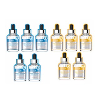 [AHC] Premium Hydra Soother Aminoácido/Máscara De Própolis Avançada 27ml * 5ea