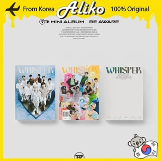 THE BOYZ 7th Mini Album - BE AWARE
