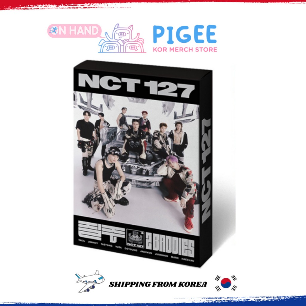 NCT 127 Official Fanlight Light Stick em Promoção na Shopee Brasil