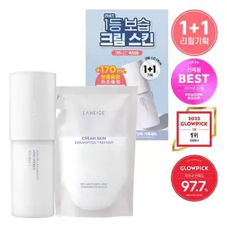 Conjunto De Pele Creme LANEIGE