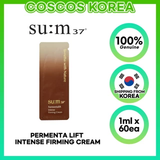 Su:m37 Fermalift Creme Firmador Intenso 1ml/Absorção/Elasticidade Da Pele/Brilho/Fornecimento Nutricional/Calmante Cuida