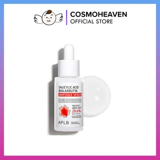 APLB Ácido Salicílico BHA Arbutin Ampola Soro 40ml