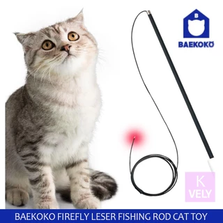 Vara De Pesca BAEKOKO Firefly Laser Brinquedo De Gato Coreano-Hunting & ‎ Ponteiro