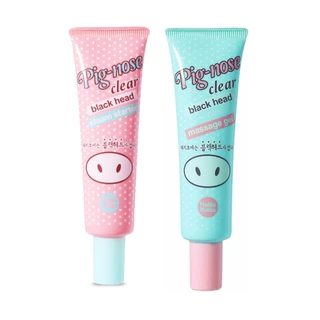holika holika pig-nose clear 30ml 2types em Oferta na Shopee