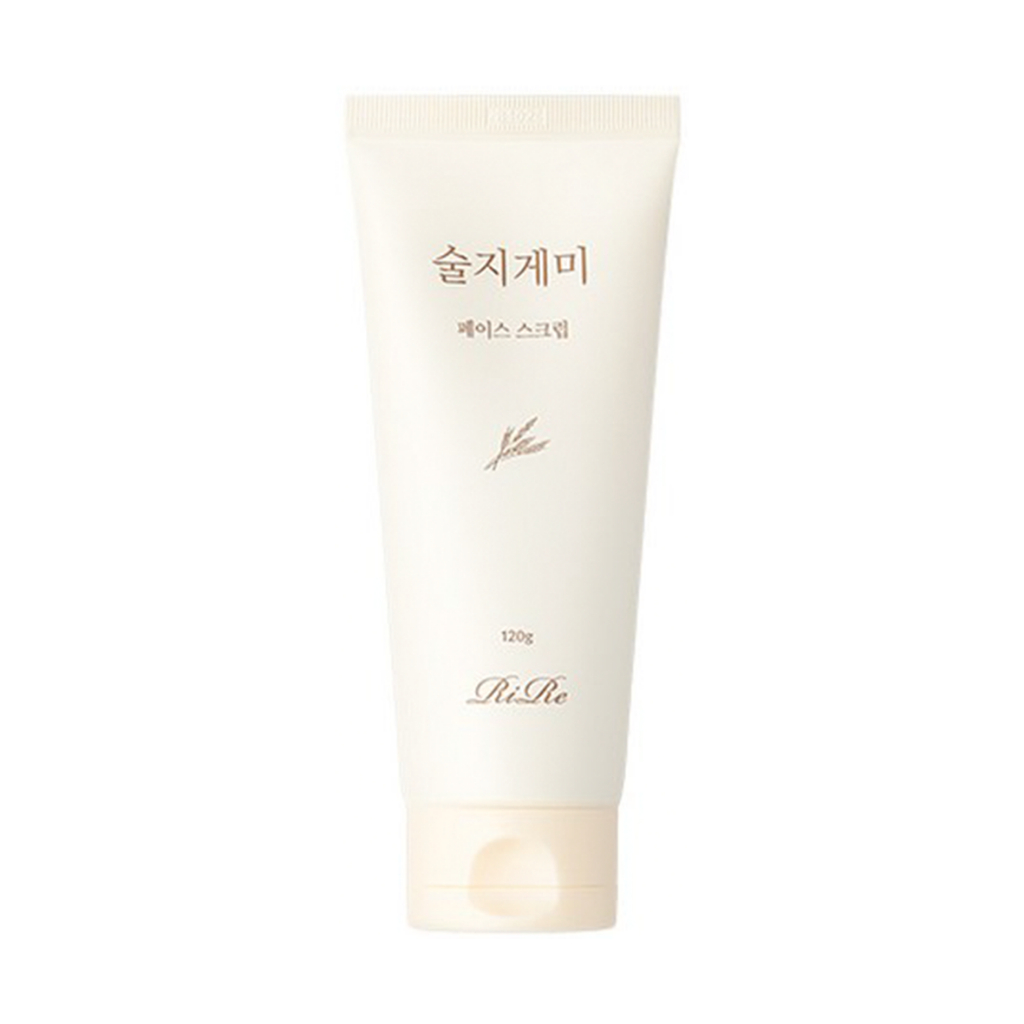 rire rice cocktail face scrub 120g