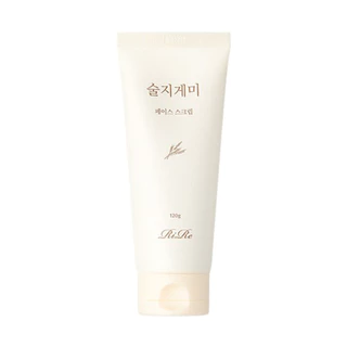 rire rice cocktail face scrub 120g