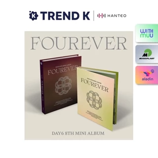 DAY6 - 8th Mini Album [Fourever] (Photobook Ver.)
