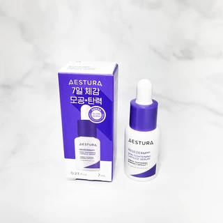 aestura regederm365 skin tightening capsule serum 7ml