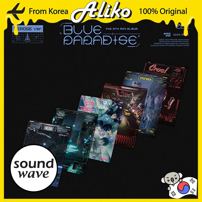 楽天市場】☆AppleMusic LUCKY DRAW特典☆ ZEROBASEONE - The