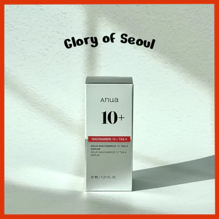 [RENEWED] ANUA 10% Niacinamide+ 4% Tranexamic Dark Spot Correcting Acid Serum 30ml