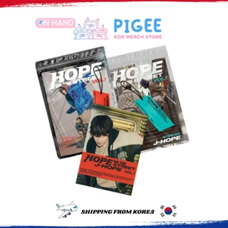 BTS J-HOPE - [ HOPE ON THE STREET Vol.1 ] SPECIAL Album