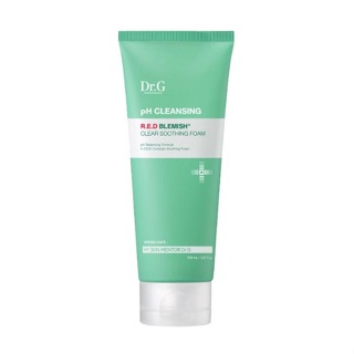 [Dr.G] pH Cleansing R.E.D Blemish Clear Soothing Foam 150ml