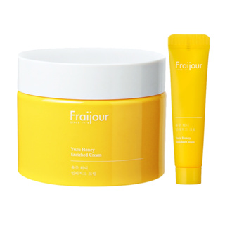 fraijour yuzu honey enriched cream 10ml/ 50ml