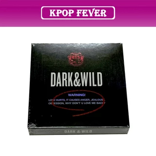 BTS - Dark & Wild Dark And Wild