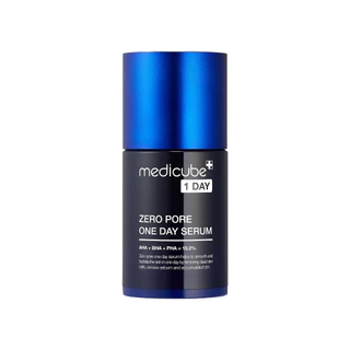 medicube zero pore one day serum 30ml