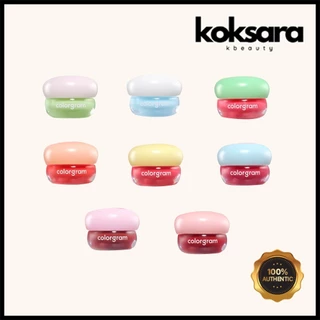 colorgram tindory lip jam 8color 3.5g