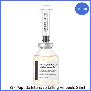 [Sungboon Editor] Ampola Lifting Intensivo Peptídeo De Seda 35ml