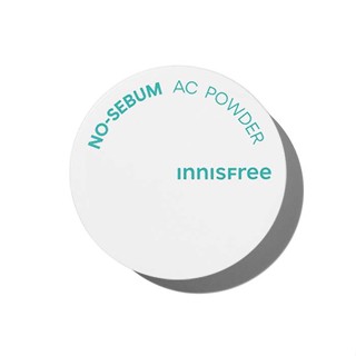 [innisfree] No-Sebum AC Powder 5g