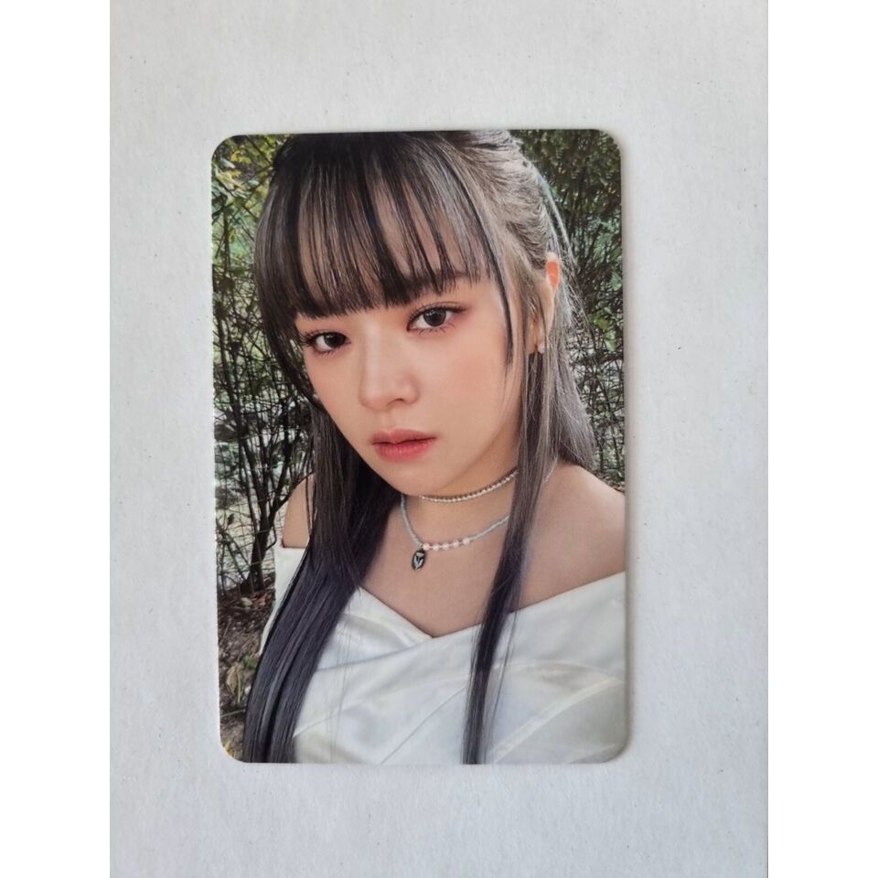 TWICE 13o Mini Álbum Com YOU-th [Official] Photocard Pré