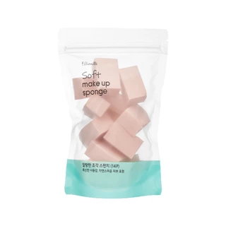 fillimilli soft make up sponge 14p