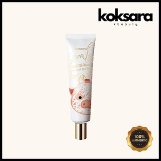 elizavecca gold cf nest white bomb eye cream 30ml em Oferta na Shopee