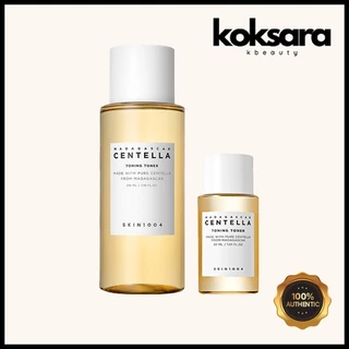 skin1004 madagascar centella toning toner 30ml 210ml