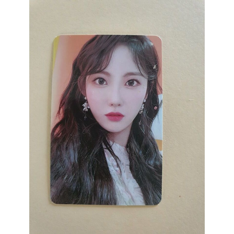 WJSN COSMIC GIRLS Mini Álbum Neverland Photocard Oficial-Escolha