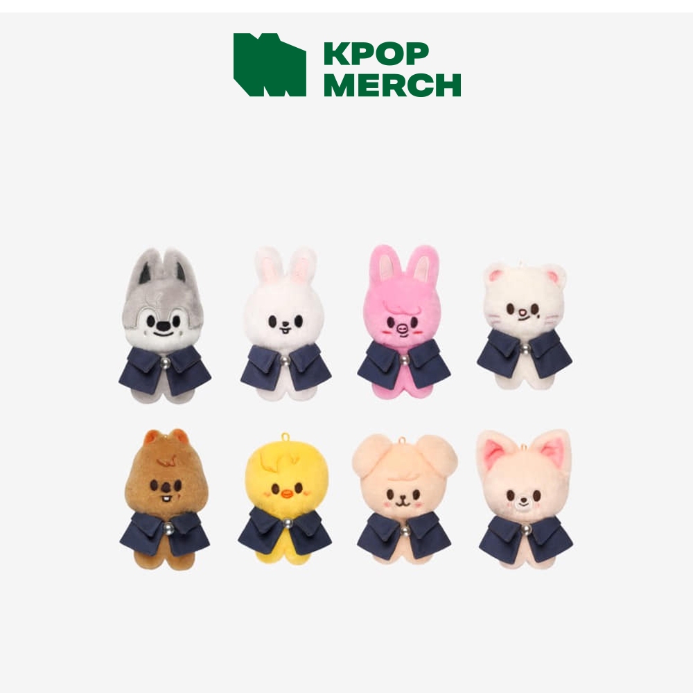 Stray Kids - SKZs Magic School [ SKZOO Plush 10cm ver ] | Shopee Brasil