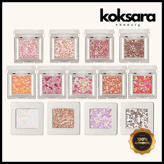 missha glitter prism 18 colors 2g