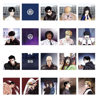 [LOOKISM] Conjunto Oficial De KEYCAP MD Goods (5EA) Para Tampa De Chave De Teclado Mecânico PBT | Produtos Oficiais " Welismo "