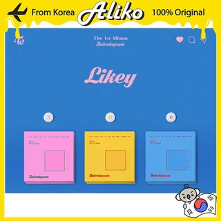 TWICE - First Full Album [twicetagram]