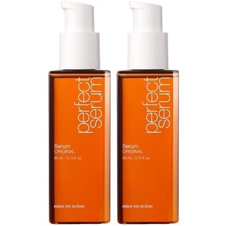 mise en scene perfect original serum 110ml 1+1 set (no case)