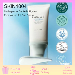 [Pele1004] Centella Madagascar Hyalu-Cica Soro Solar De Ajuste De Água 50ml SPF50 PA + +