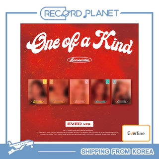 [POB] Loossemble - 2nd Mini Album [One of a Kind] (EVER MUSIC ALBUM Ver.)