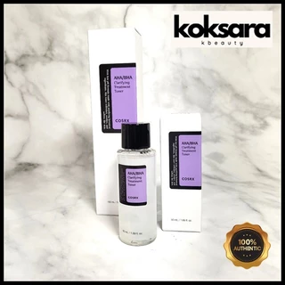 toner De Tratamento Clarificante cosrx aha/bha 2 Tipos 50ml/150ml