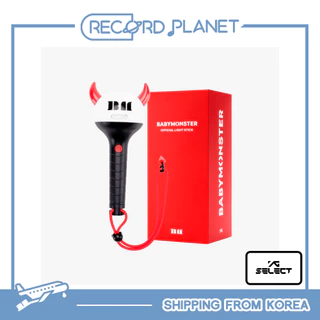 [POB] BABYMONSTER OFFICIAL LIGHT STICK